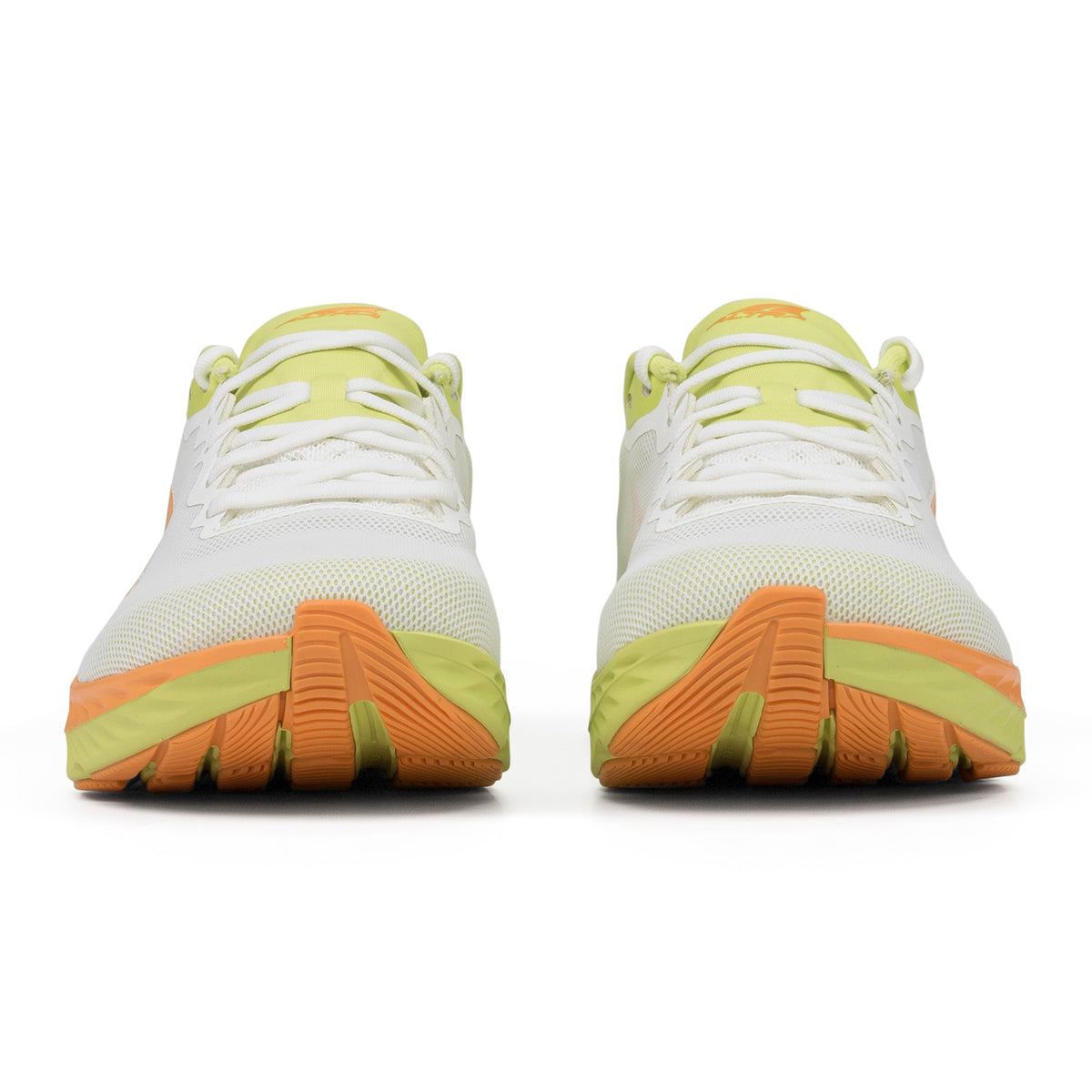 White / Green Rivera 3 Sneakers