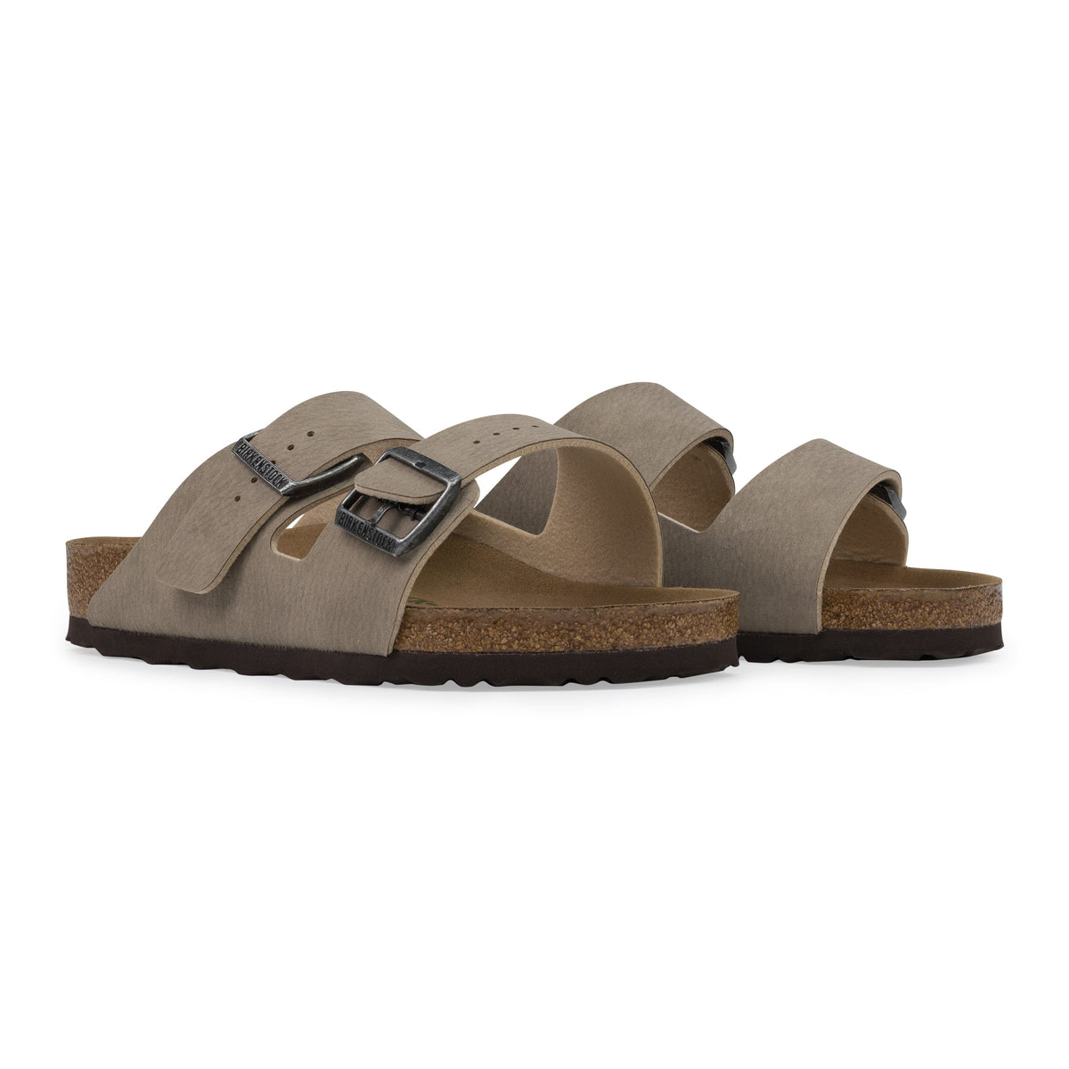Brown Arizona Vegan Sandals