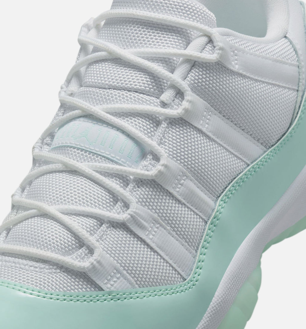 Air Jordan 11 Retro Low Igloo | Women's Lifestyle Shoe | White/Igloo
