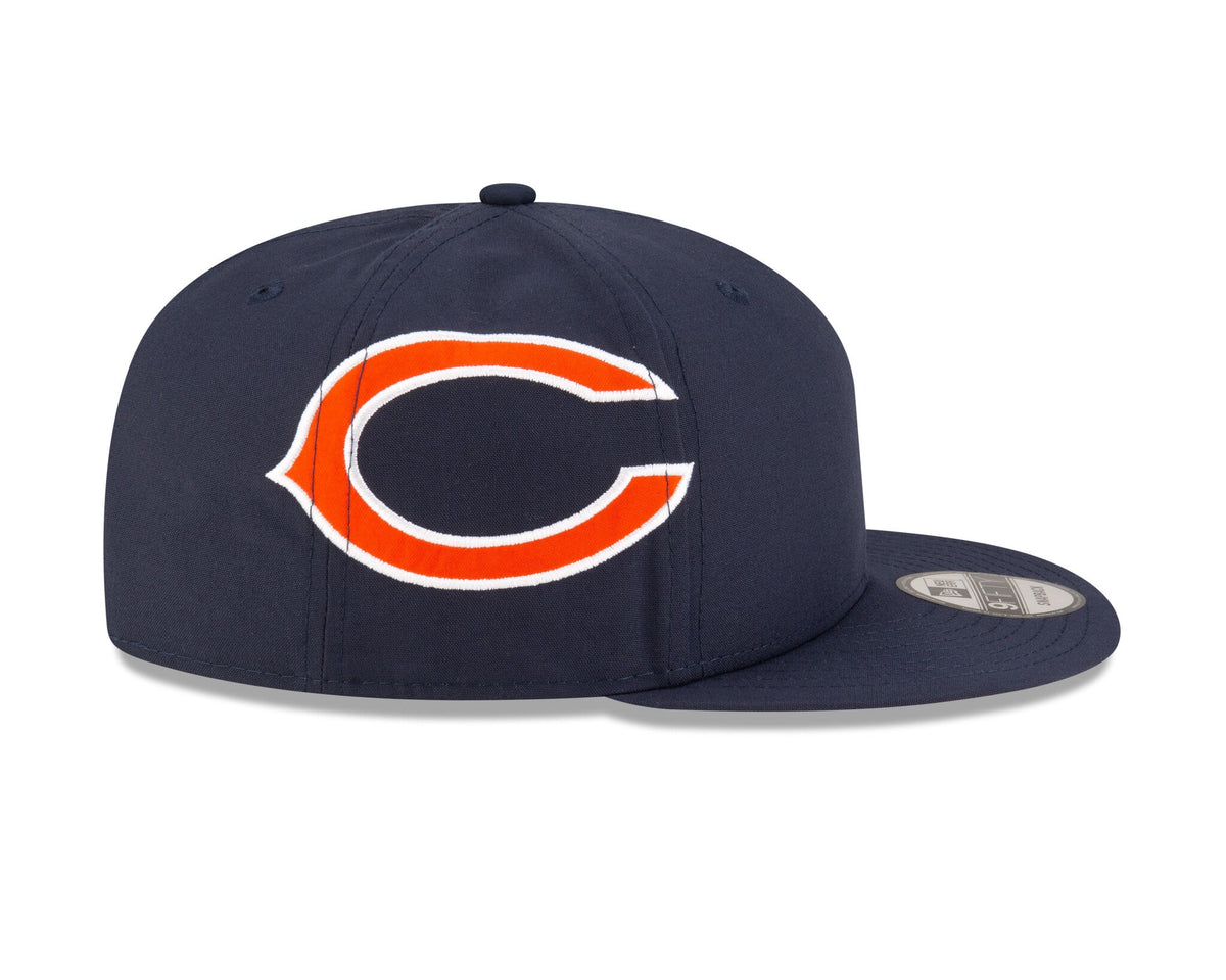 New Era 950 Chicago Bears Helmet Snapback Hat