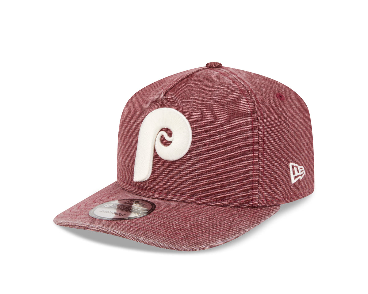 New Era 1920 Philadelphia Phillies Classic Golfer Snapback Hat