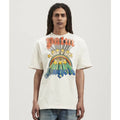 Palm Angels T-shirt Rainbow Star Letter Print Short Sleeve T-shirt