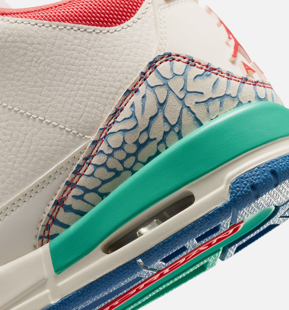 Air Jordan 3 Retro Play Your Way GS Sneakers
