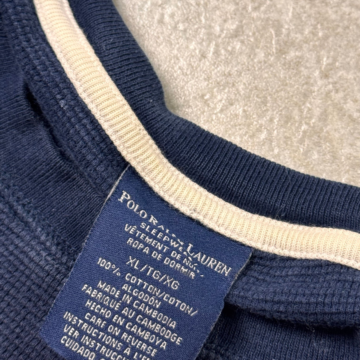 Ralph Lauren Sweater (XL)