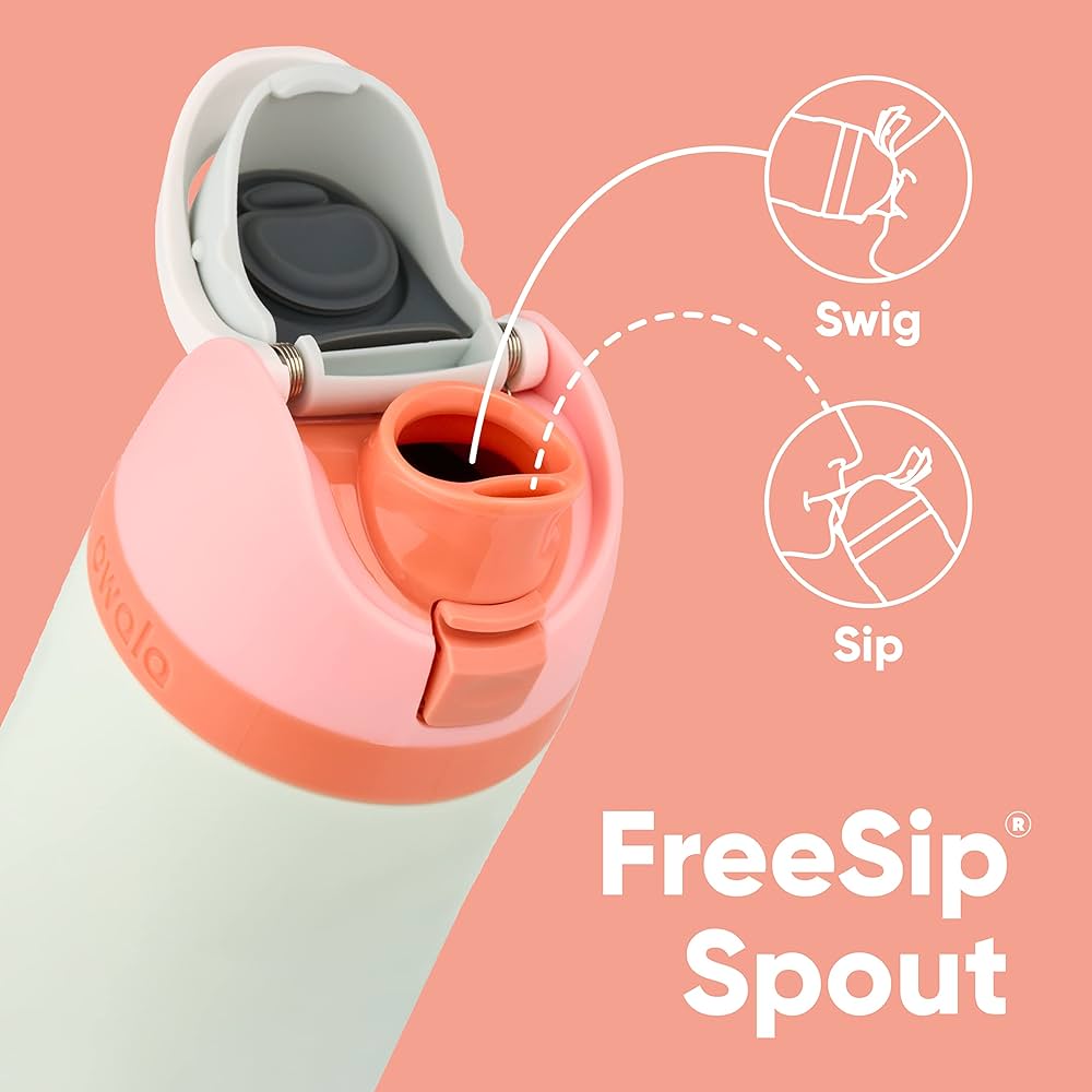 Owala FreeSip Bottle 40oz - Down To Earth