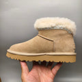 Sand Ethnic Style Low-Top Casual Sneakers — New Arrival | In Stock