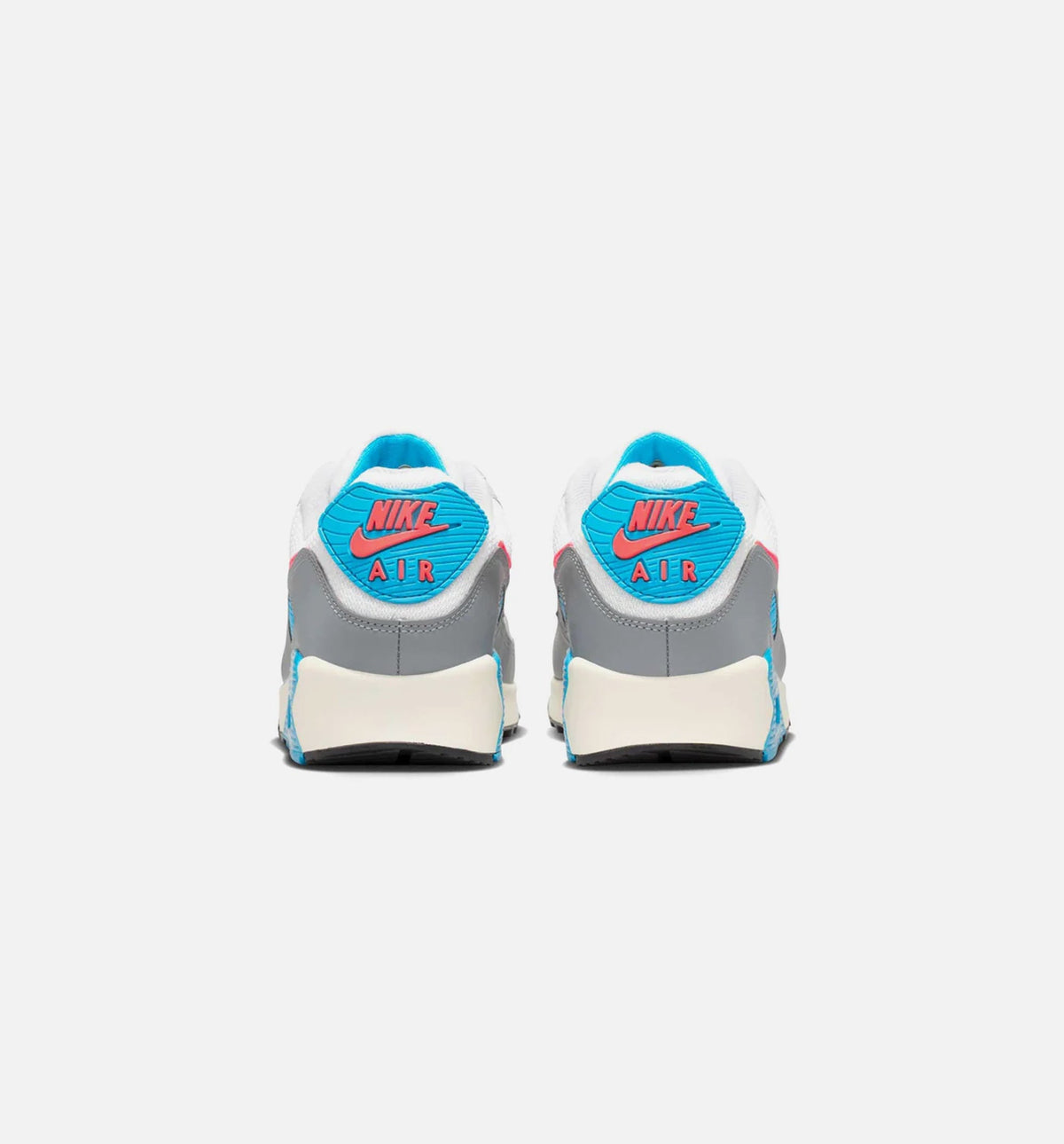 Air Max III – Men's Lifestyle Shoe in Cool Grey/Infrared 23