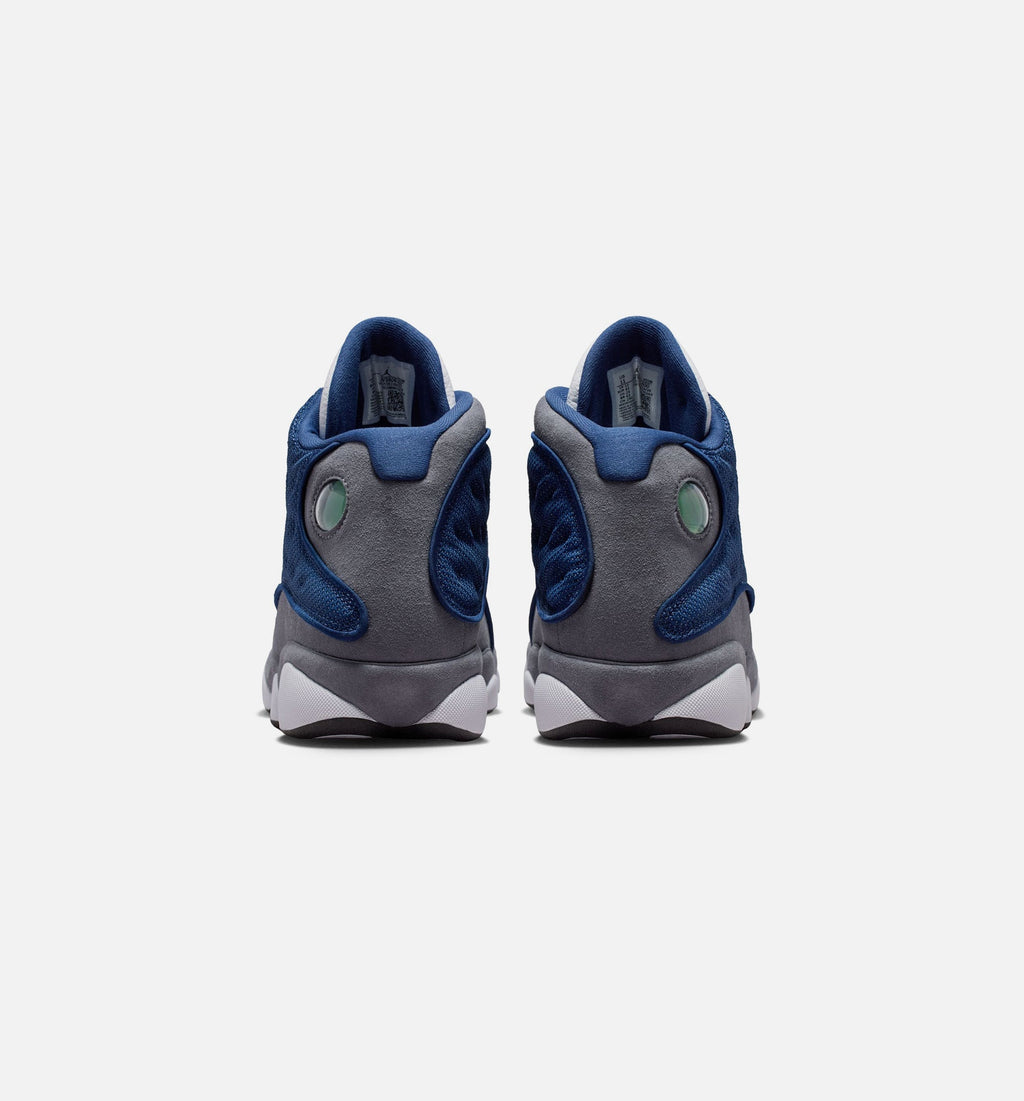 Air Jordan 13 Retro "Navy and Flint Grey" Men's Shoe – Navy/University Blue/Flint Grey/White