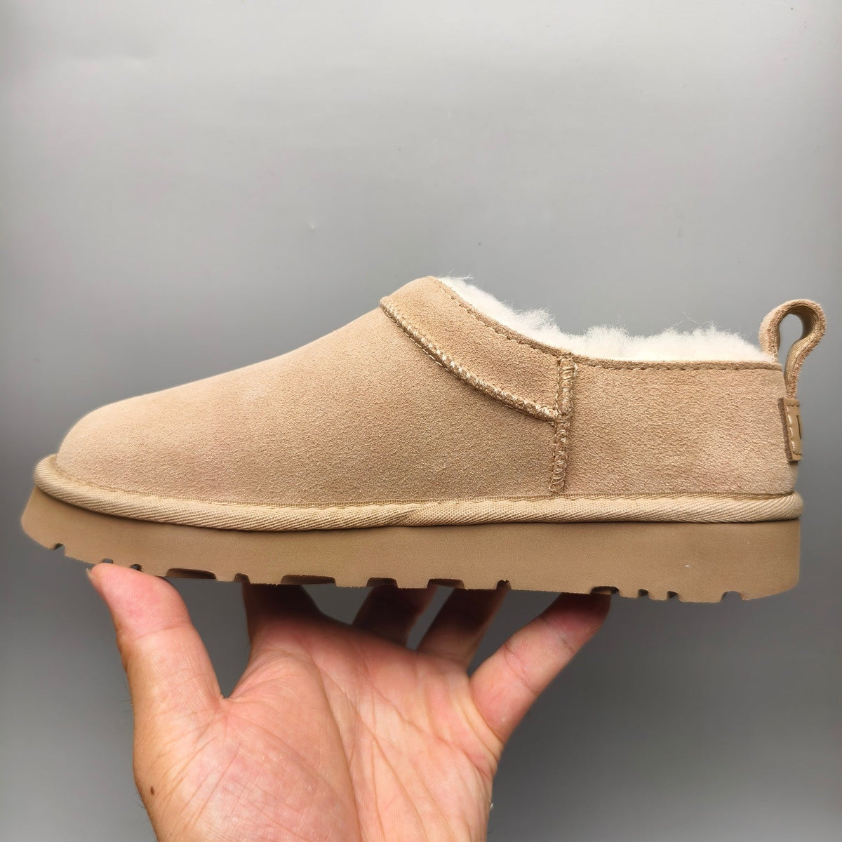Sand Women’s Classic Slip-On Shoes — New Arrival | In Stock
