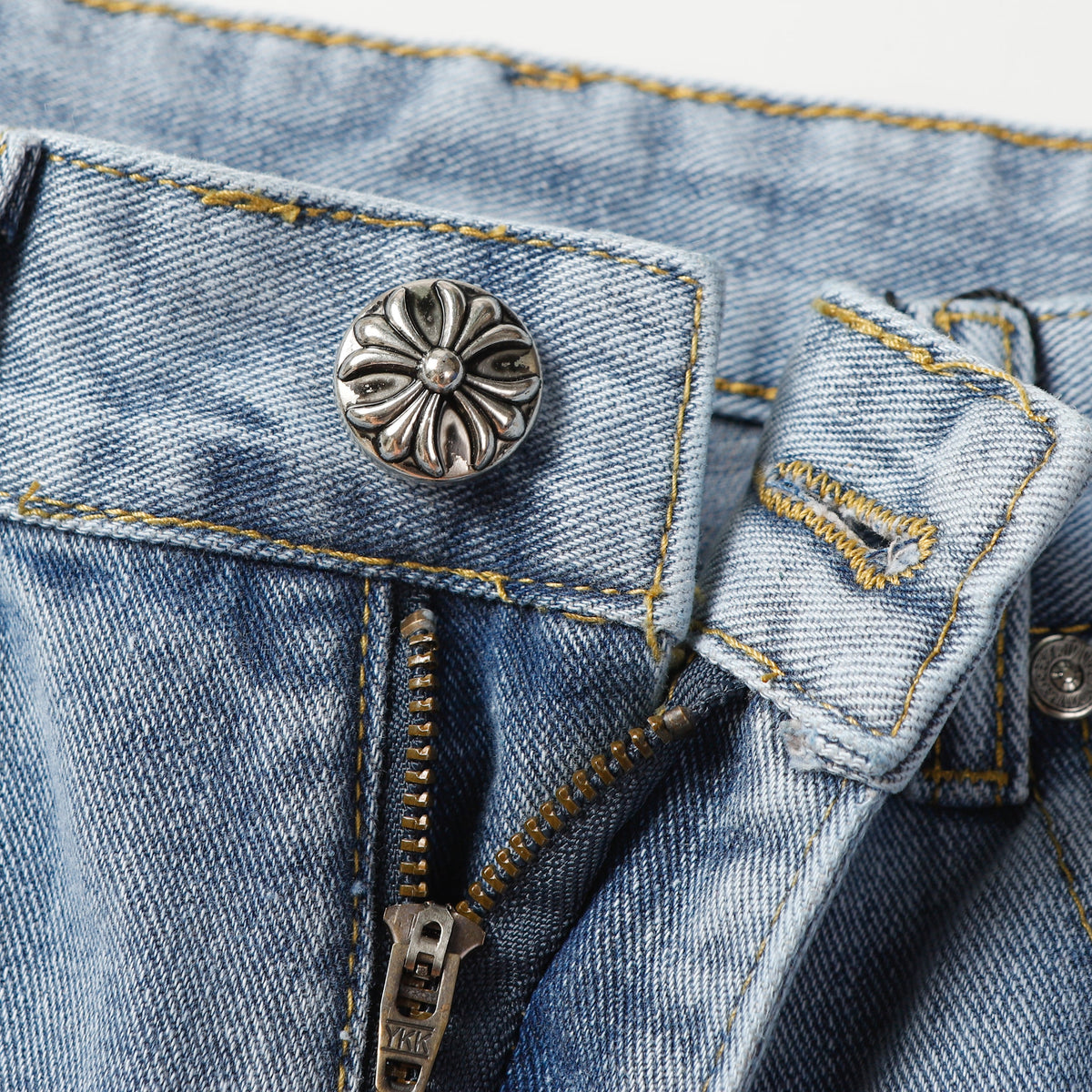 Chrome Hearts New Pants 9960