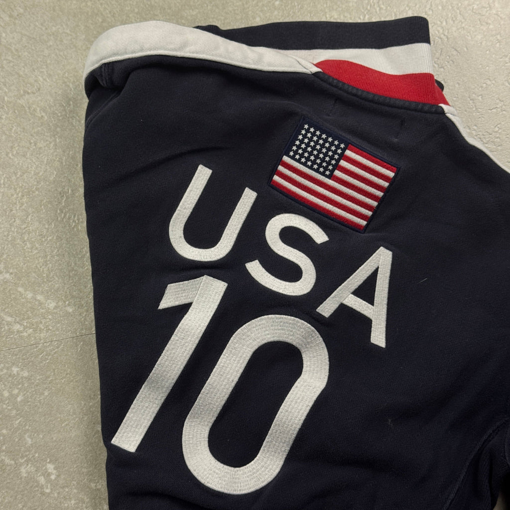 Ralph Lauren USA Trackjacket (S)