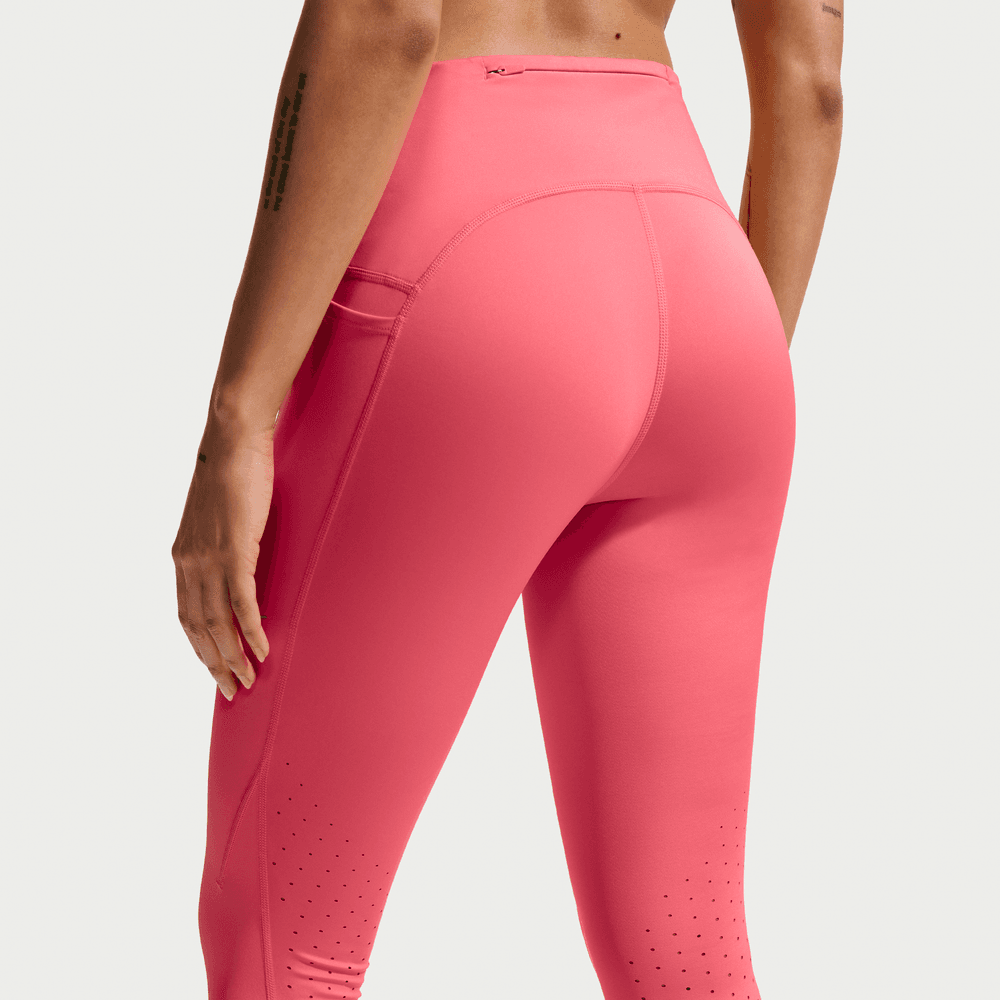 Wmns Nike Swift High-Waisted 7/8 Running Leggings With Pockets
