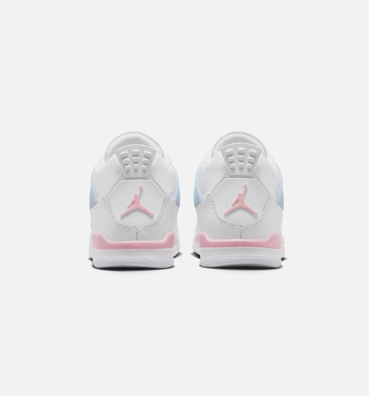 Air Jordan 4 Retro Medium Soft Pink Preschool Lifestyle Shoe