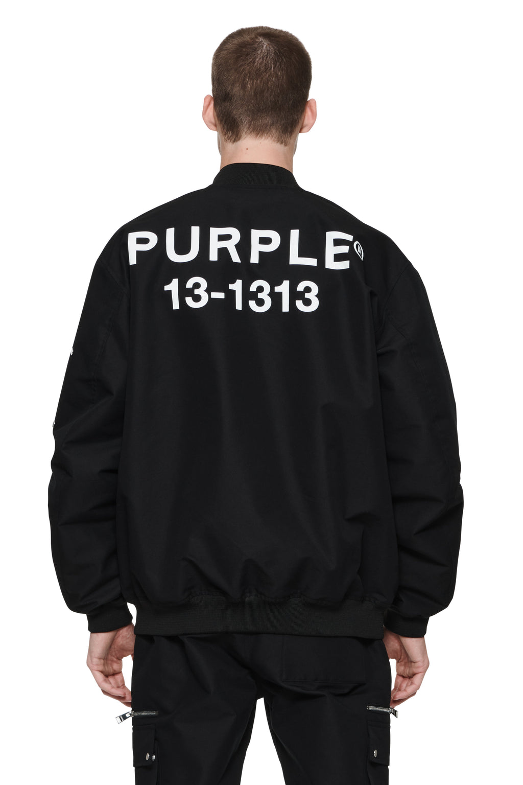 Oversized Bomber