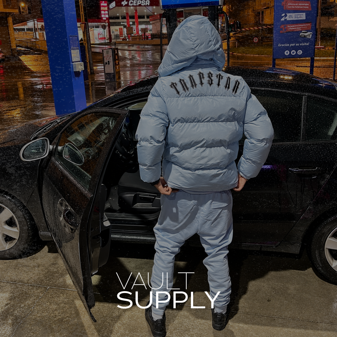 Trapstar Irongate Puffer