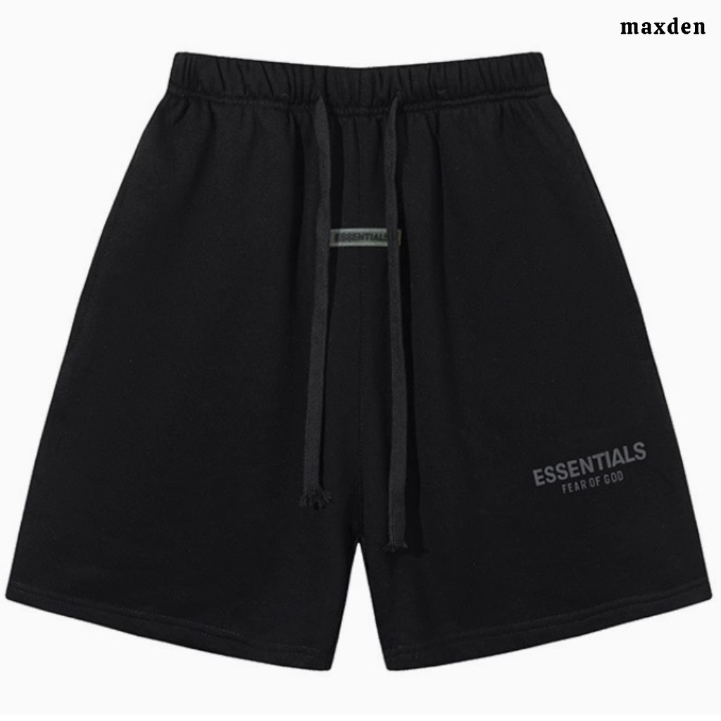 ESSENTIALS Logo Shorts