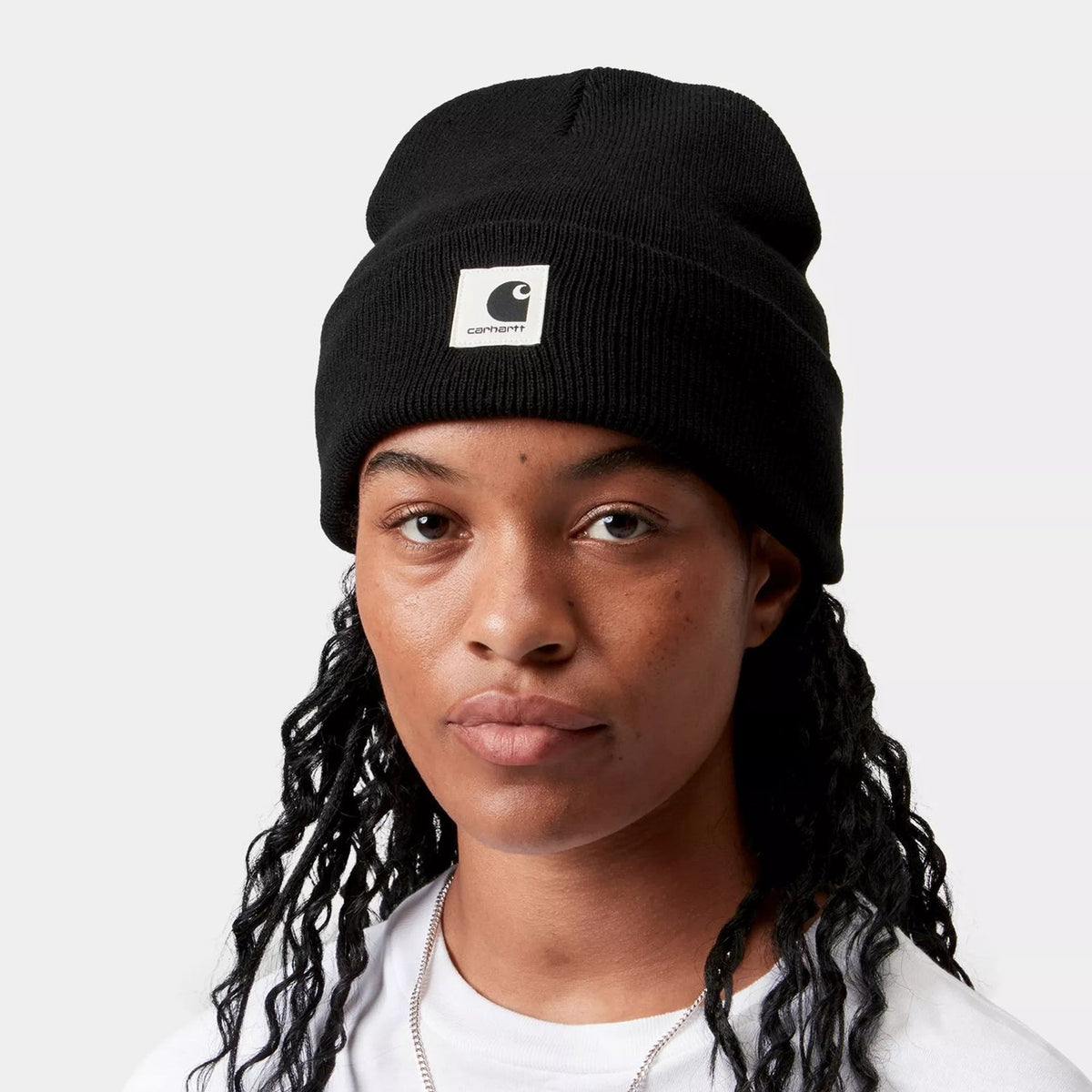 Carhartt WIP W' Ashley Beanie Acrylic: Black