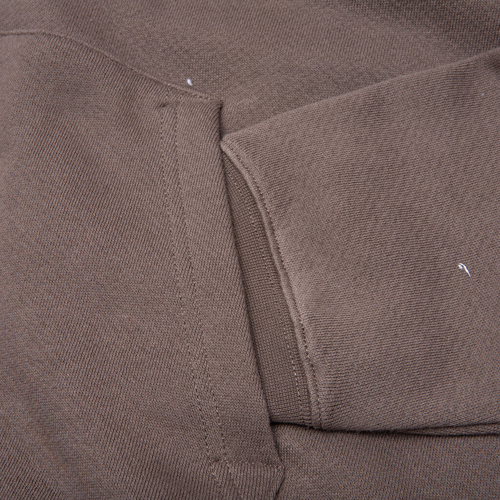 MoPQ Castelli Zip-Up Hoodie