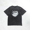 Chet Rock Grillz T-Shirt: Washed Black