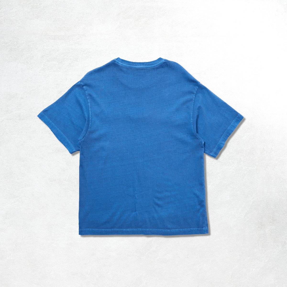 Chet Rock Restless Energy T-Shirt: Blue