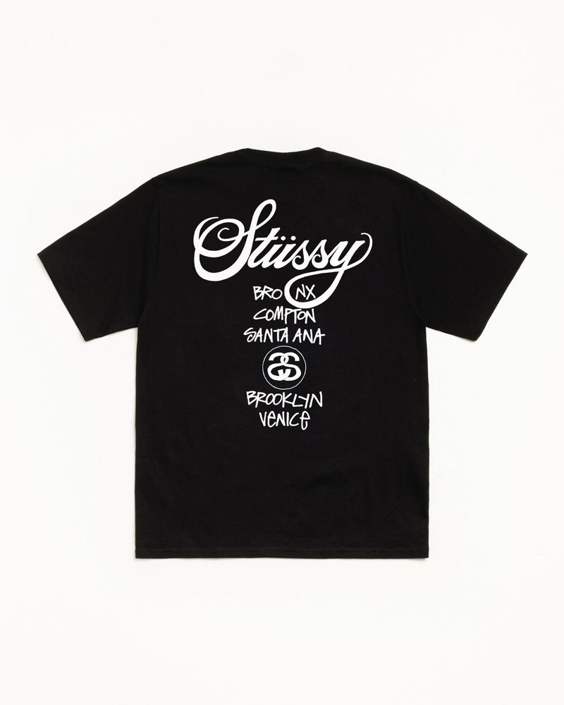 WORLD TOUR TEE