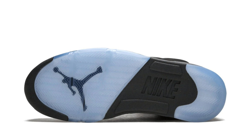 Air Jordan 5 Retro OG 'Black Metallic' Men's & Women's Sneakers