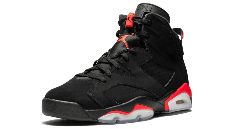 Air Jordan 6 Retro 'Infrared' 2019 Men's & Women's Sneakers