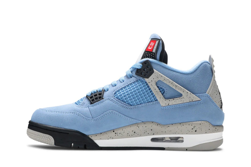 Air Jordan 4 Retro – University Blue