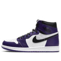 Air Jordan 1 Retro High OG 'Court Purple 2.0' – 555088-500