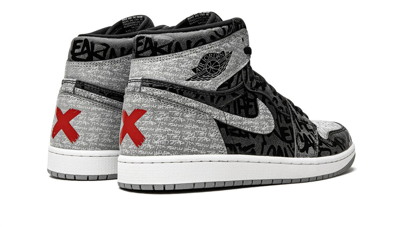 Air Jordan 1 High OG 'Rebellionaire' Men's & Women's Sneakers