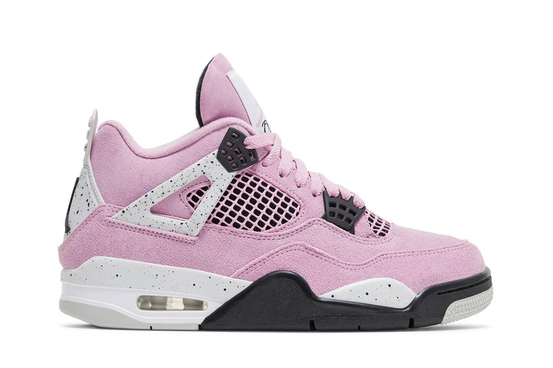 Women's Air Jordan 4 Retro 'Orchid' Sneakers