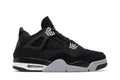 Air Jordan 4 Retro SE "Black Canvas"