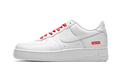 Nike x Supreme Air Force 1 Low 'Mini Box Logo - White' CU9225-100