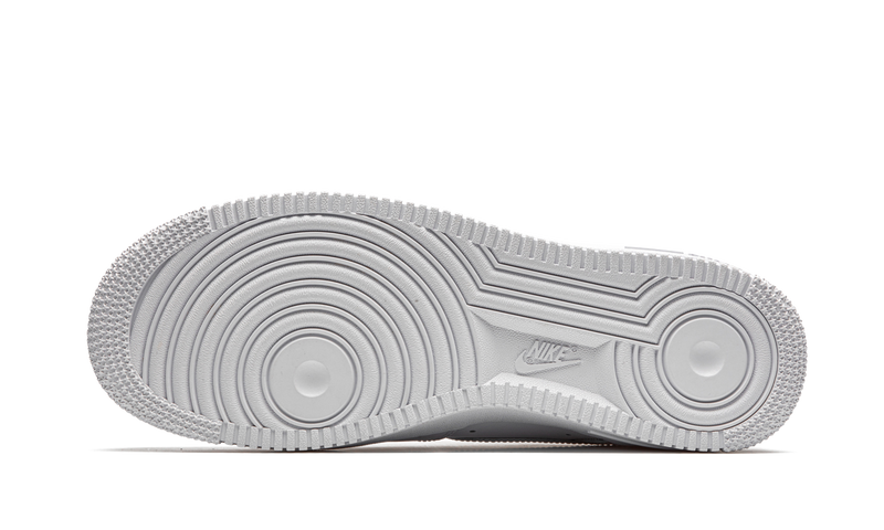 Nike x Supreme Air Force 1 Low 'Mini Box Logo - White' CU9225-100