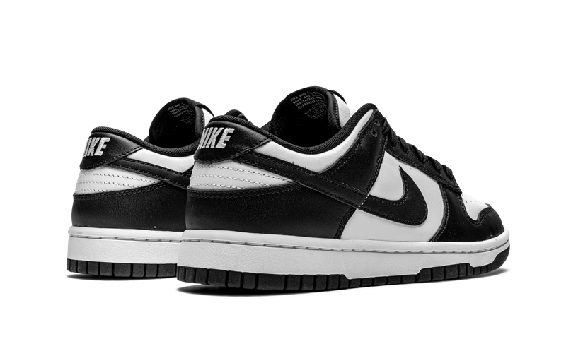 Nike Dunk Low Retro 'Panda' – Black & White DD1391-100 | The Bestselling Dunk of the Modern Era