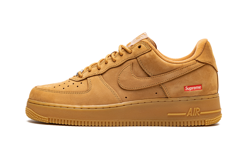 Nike x Supreme Air Force 1 Low SP 'Wheat' DN1555-200
