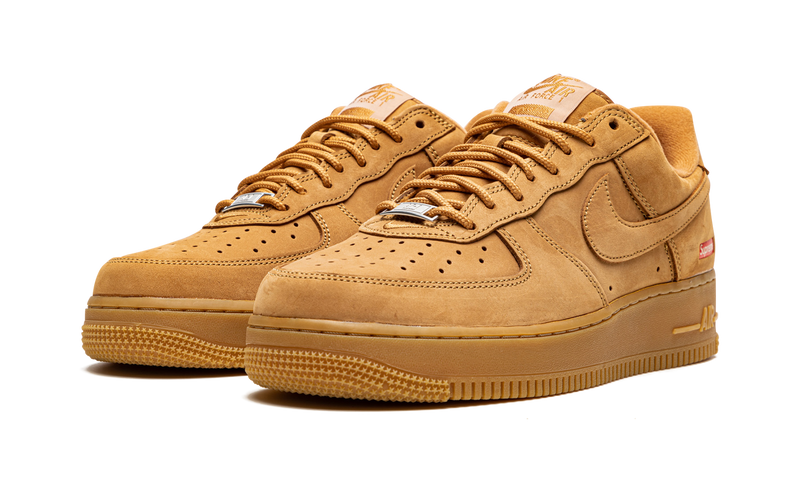 Nike x Supreme Air Force 1 Low SP 'Wheat' DN1555-200
