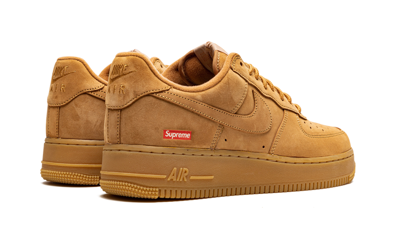 Nike x Supreme Air Force 1 Low SP 'Wheat' DN1555-200