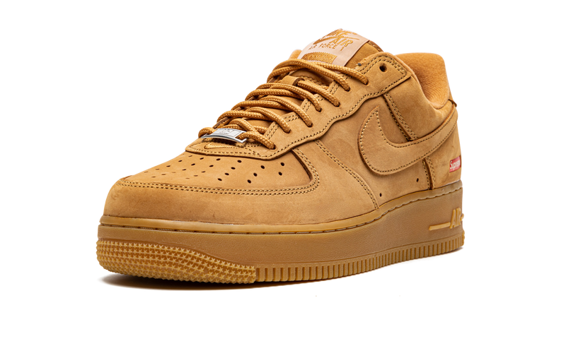 Nike x Supreme Air Force 1 Low SP 'Wheat' DN1555-200