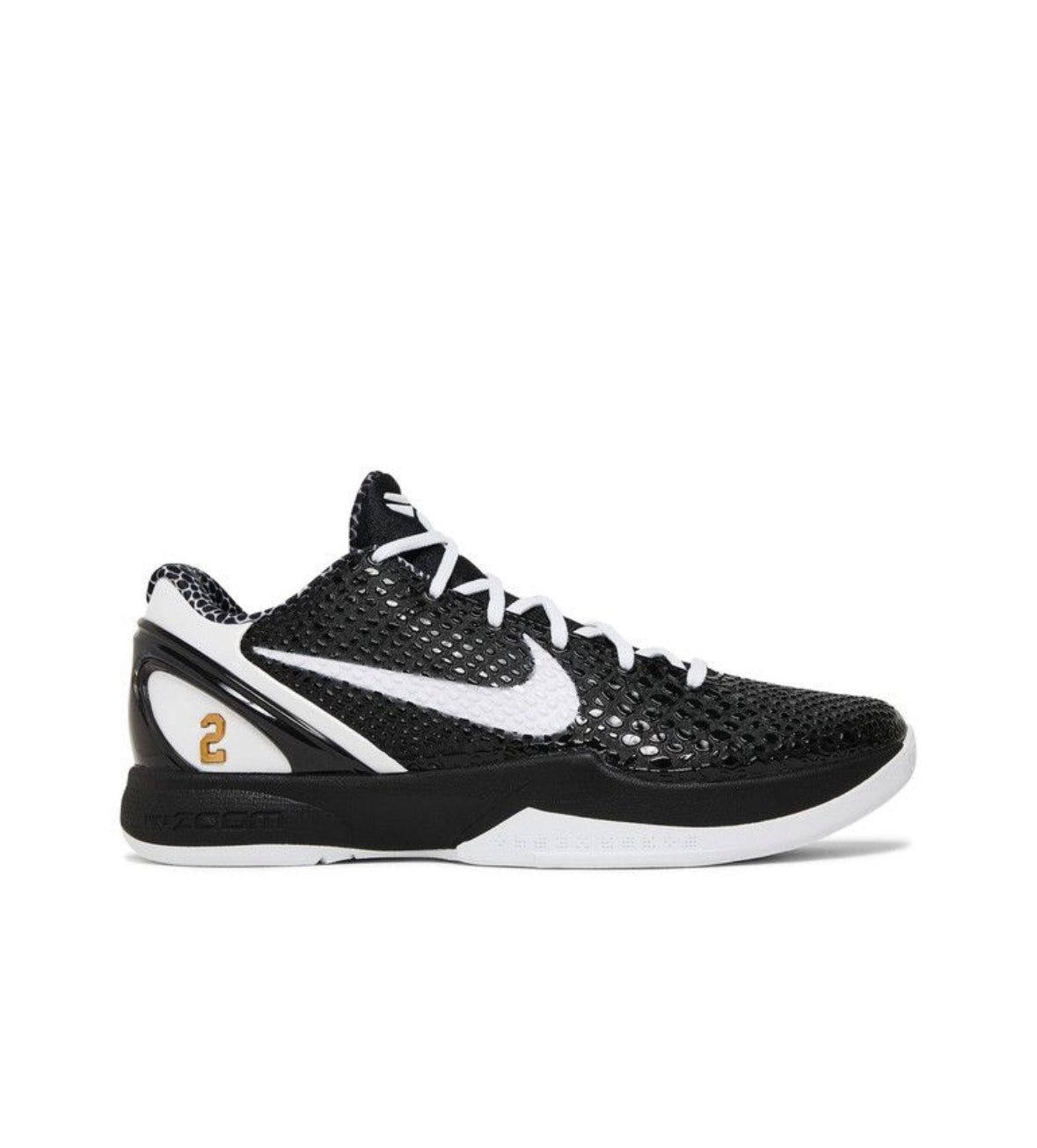 Nike Zoom Kobe 6 Potro Mambacita Sweet Sixteen