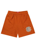 Eric Emanuel Basic Short Burnt Orange/Brown