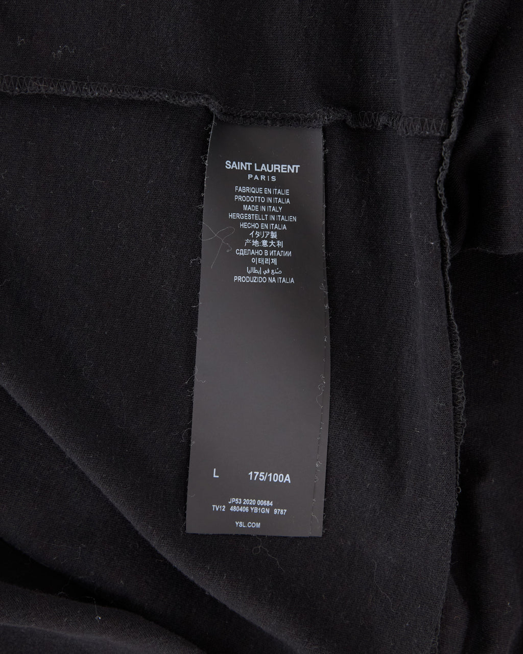 Saint Laurent T-Shirt