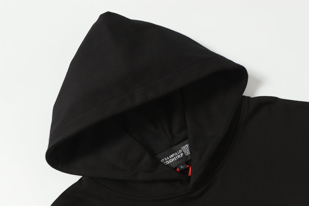That's A Awful Lot Of Cough Syrup Classic Hoodie