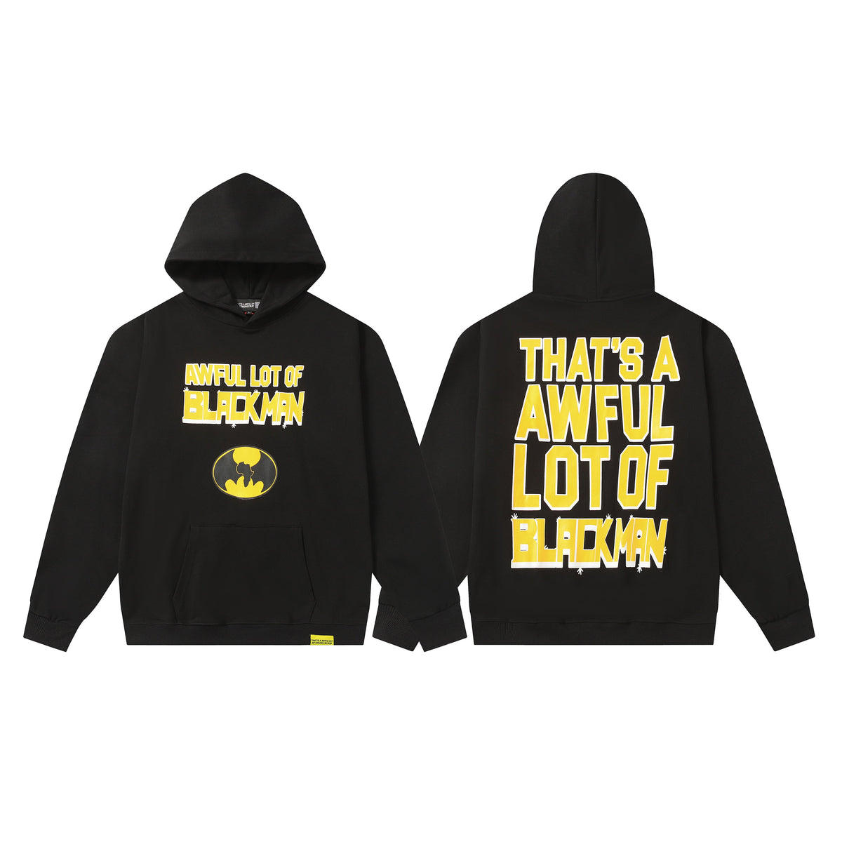 That's A Awful Lot Of Cough Syrup Classic Hoodie