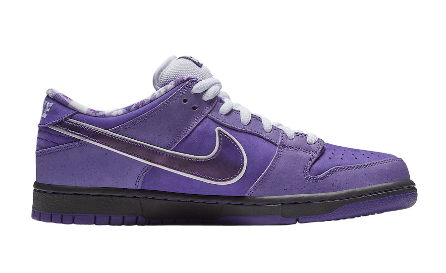 Concepts X Nike SB Dunk Low Purple Lobster BV1310-555