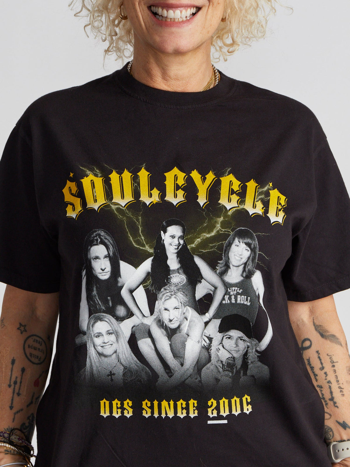 The OG Instructor Tee