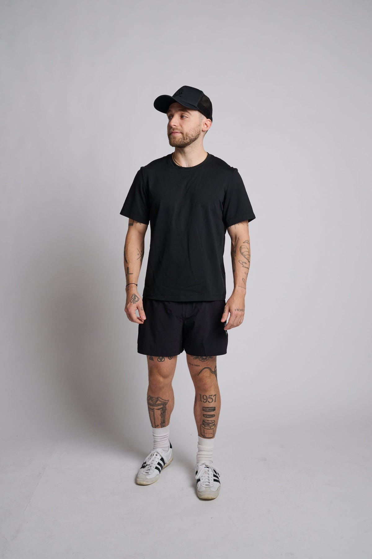 Soft Jersey Short Sleeve