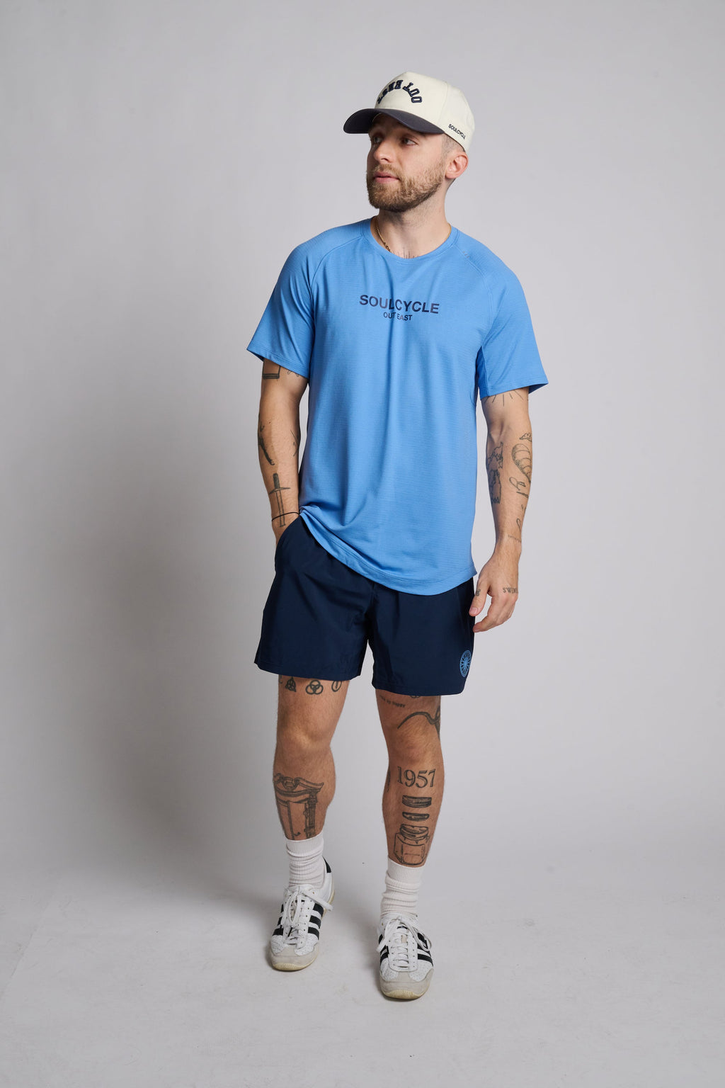 Pace Breaker Short 5in Lined