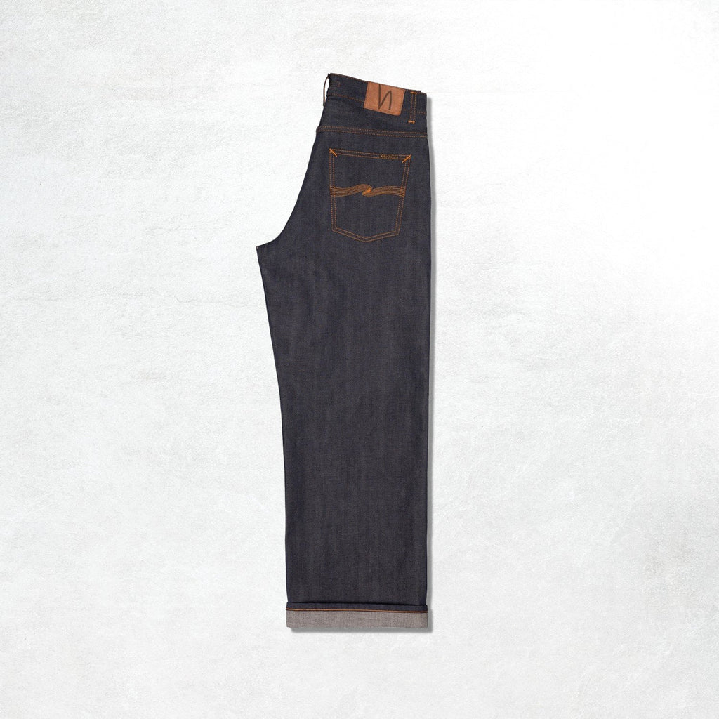 Nudie Jeans Loud Larry: Dry Selvage
