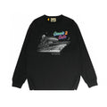 Gallery Dept Long Sleeved Shirt Fashion Brand Long Sleeve Long-Sleeved T-shirt Blouse